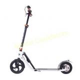 HUDORA BIG WHEEL STYLE 230 FOLD UP KICK SCOOTER.
