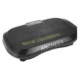 ANCHEER Built-in USB Speaker Fitness Whole Body