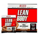 Labrada Nutrition Lean Body, Chocolate, 79-Gram