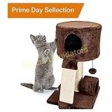 Animals Favorite Cat Condo Perch, Cat Tree with