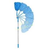 Houseables Spider Web Duster, Long Extendable