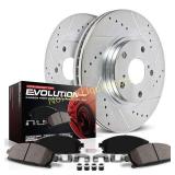 Power Stop Z23 Evolution Sport Brake Upgrade Kits6