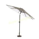 Hampton Bay YJAUC-171-JT 9 ft. Steel Tilt Patio