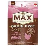 NUTRO MAX Grain Free Natural Adult Dry Dog Food.