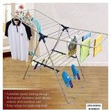 CRESNEL Stainless Steel Clothes Drying Rack –