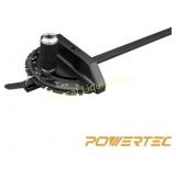 POWERTEC 71005 Deluxe Table Saw Miter Gauge.