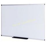 WHITE BOARD DRY ERASE NEW IN BOX 39.5 x 39.5 in