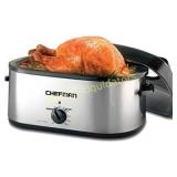 Chefman 20 Quart Roaster Oven Slow Cooker