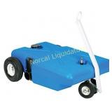 NEW BUT MISSING HANDLE. Barker 25895 4-Wheeler