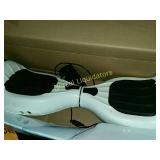 PREOWNED SMART BALANCE HOVER WHEEL. SIGNS OF USE