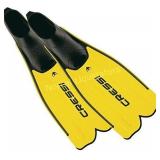 Cressi Rondinella Fins Snorkel Swim Flippers