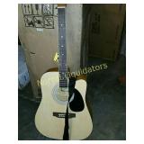 Artall 41 Inch Handmade Solid Wood Acoustic