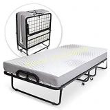 Milliard Diplomat Folding Bed – Twin Size - with
