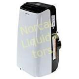 Amana AMAP101AB Portable Air Conditioner with