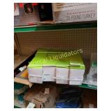 4 pack toner cartridge #AC-B0433K, AC-B0433C,