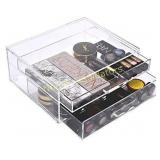 StorageWorks Acrylic Organizer Jewelry Boxes