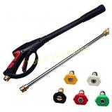 DUSICHIN DUS-422 High Pressure Power Washer Gun,