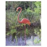 Featherstone Standing Realmingo Statue preowned