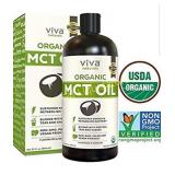 Viva Naturals USDA Organic MCT Oil (32 fl oz) –