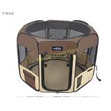 EliteField 2-Door Soft Pet Playpen, Exercise Pen,