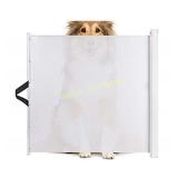 Animals Favorite Pet Retractable Safety Gate,