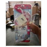 Aqua Lung Sport Panoramic Purge Mask Snorkel Set.