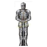 Beistle 57466 Jointed Suit of Armor, 6-Feet