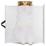 Animals Favorite Pet Retractable Safety Gate,