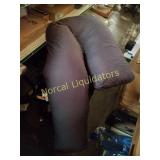 Queen Rose body/pregnancy pillow preowned like