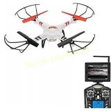 WLtoys V686 V686G 5.8G Video FPV Drone RC