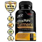 Turmeric Curcumin Supplement 19X Stronger -1500