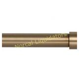 Drapery Decorative Window Curtain Rod - Ivilon