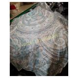 5 piece King bed set like new