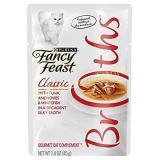 Purina Fancy Feast Classic with Tuna Anchovies &