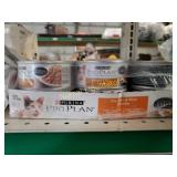 Case of 24 cans Purina proplan chicken and rice