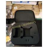 Drone zippered carry bag/case