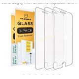 2 [3-PACK] - Mr Shield For iPhone 8 / iPhone 7