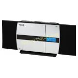 Jensen JBS-225 Wall Mountable Bluetooth Music