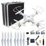 Syma X5C-1 RC Quadcopter Toys with Potable