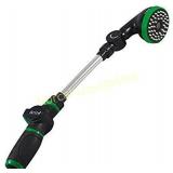 ikris Garden Hose Wand No-Squeeze Sprayer with