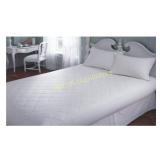 Downright 100% Cotton Top Mattress Pad - King-