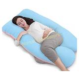QUEEN ROSE 55" Pregnancy Body Pillow for Back