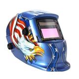 Audew Solar Powered Auto Darkening Welding Helmet