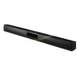 BS-28 20W Wireless Bluetooth Soundbar Stereo