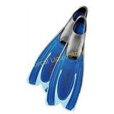 Cressi AGUA, Adult Long Fins for Swimming &