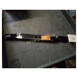 22" universal 3 in 1 mower blade walk behind