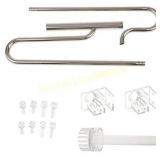 Stainless Steel Aquarium Tank Water Tube Surface