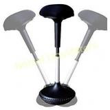 Active Sitting Chair/Ergonomic Standing Desk