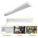 LOT OF 2 Hykolity 4FT 40W Linear LED Wraparound