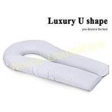 Queen Rose 65" Full Body Pregnancy Pillow-